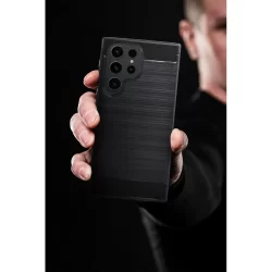 Alternative view of CARBON Case за Samsung, Iphone, Xiaomi, Honor и др.