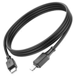 Кутия с кабели HOCO Type C - Lightning 20W PD, 30 броя 4