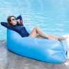 Надуваемо легло Bubble Bed 1 Надуваемо легло Bubble Bed на едро