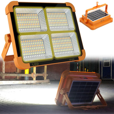 Соларна къмпинг лампа 100W с батерия 16500mAh и светлина 10000 LM 3 Соларна къмпинг лампа 100W с батерия 16500mAh и светлина 10000 LM