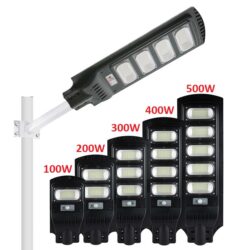 Соларна улична лампа 100/200/300/400/500W