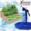Разтегателен маркуч 15 Метра MAGIC X HOSE 2 Разтегателен маркуч 15 Метра MAGIC X HOSE