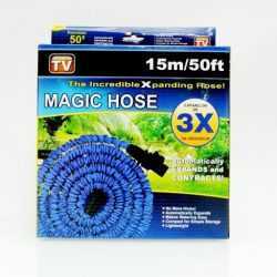 Разтегателен маркуч 15 Метра MAGIC X HOSE 13 Разтегателен маркуч 15 Метра MAGIC X HOSE 5