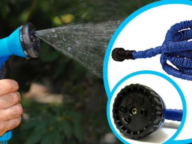 22.5м Разтегателен Маркуч X-HOSE 5 22.5м Разтегателен Маркуч X-HOSE - Image 3