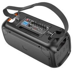 Караоке Тонколона Hoco BS54 с 2 микрофона 16 Караоке Тонколона Hoco BS54 с 2 микрофона 5