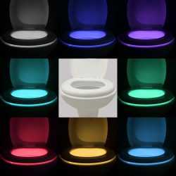 LED Осветление за тоалетна 9 LED Осветление за тоалетна 3