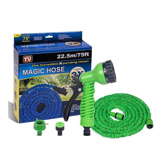 Разтегателен Маркуч X-HOSE 22.5м 3 Разтегателен Маркуч X-HOSE 22.5м