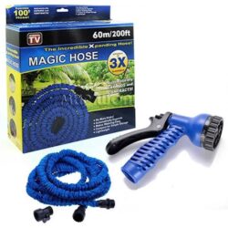 Разтегателен маркуч 60 Метра MAGIC X HOSE