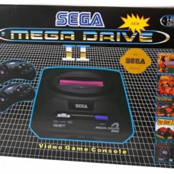 Телевизионна игра SEGA MEGA DRIVE 2 16bit
