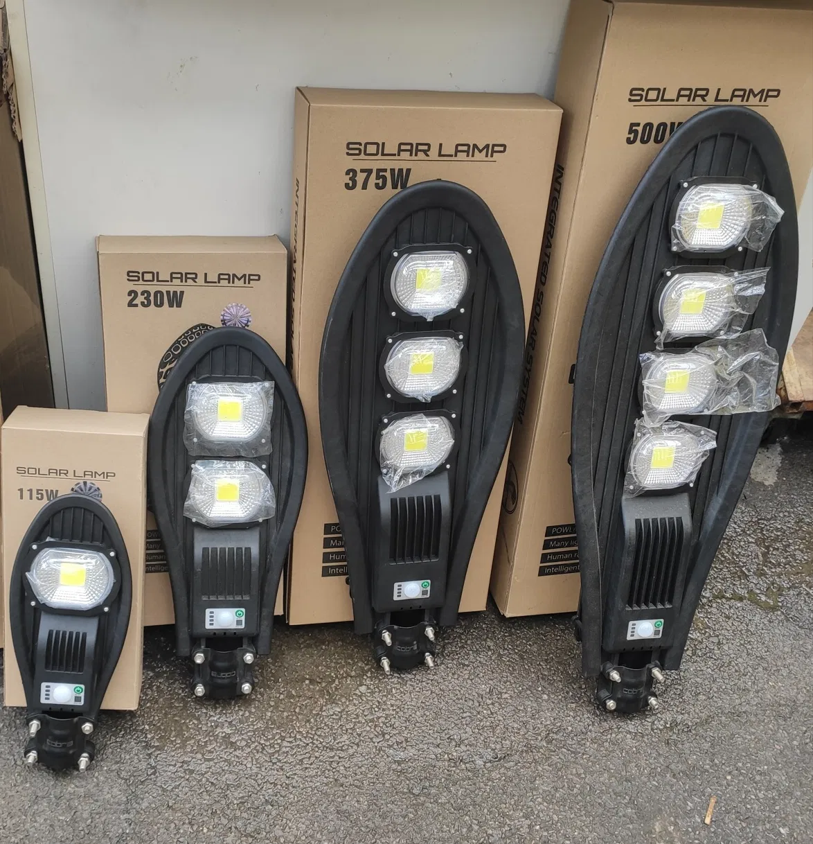 Соларнa лампа Cobra 115W/230W/345W/500W 4 Соларнa лампа Cobra 115W/230W/345W/500W - Image 2
