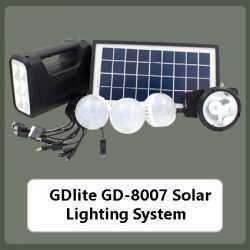 Соларна Система GD LITE 8007 9 Соларна Система GD LITE 8007 - Image 3
