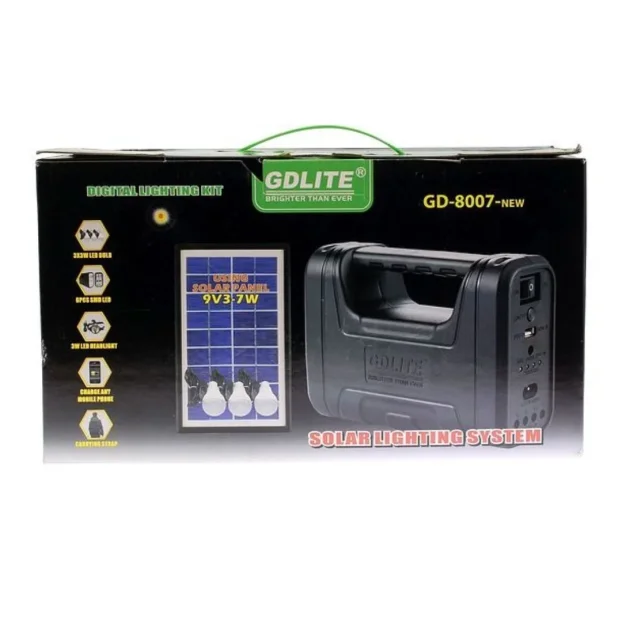 Соларна Система GD LITE 8007 3 Соларна Система GD LITE 8007