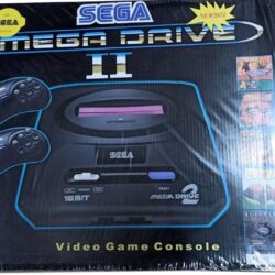 Телевизионна игра SEGA MEGA DRIVE 2 16bit