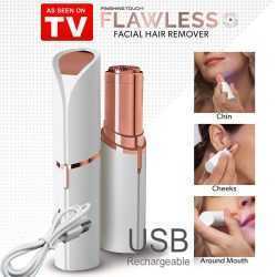 Тример за Лице FLAWLESS червило с USB зареждане