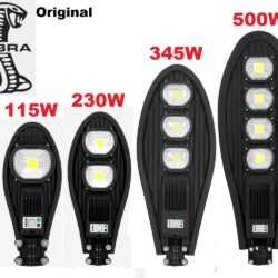 Соларнa лампа Cobra 115W/230W/345W/500W
