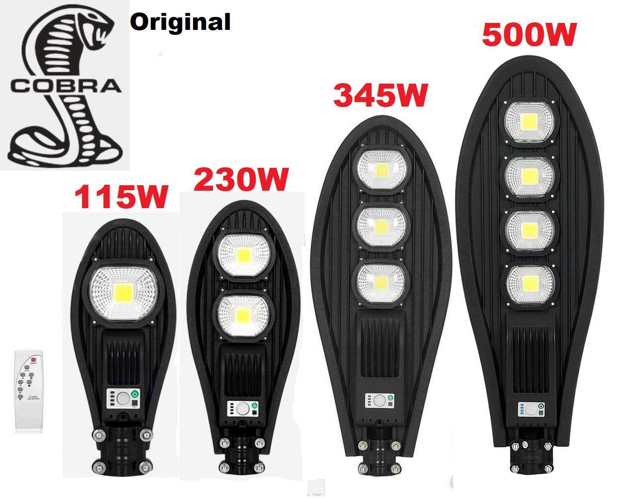 Соларнa лампа Cobra 115W/230W/345W/500W 3 Соларнa лампа Cobra 115W/230W/345W/500W