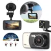 Видеорегистратор с две камери FULL HD DVR