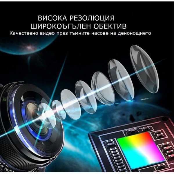 Видеорегистратор с две камери FULL HD DVR 7 Видеорегистратор с две камери FULL HD DVR - Image 5