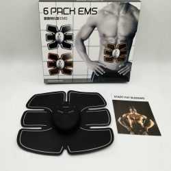 Мобилен електростимулатор за мускули SIX PACK EMS 1