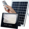 40W LED Прожектор за външен монтаж + Соларен панел + Дистанционно 2 40W LED Прожектор за външен монтаж + Соларен панел + Дистанционно