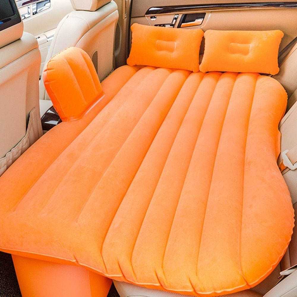 Надуваемо легло за кола Travel bed, матрак за автомобил 3 Надуваемо легло за кола Travel bed