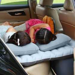 Надуваемо легло за кола Travel bed, матрак за автомобил 10 Надуваемо легло за кола Travel bed, матрак за автомобил 4
