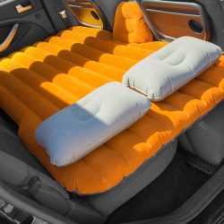 Надуваемо легло за кола Travel bed, матрак за автомобил 11 Надуваемо легло за кола Travel bed, матрак за автомобил 5