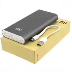 Преносима батерия Mi 20800 mAh
