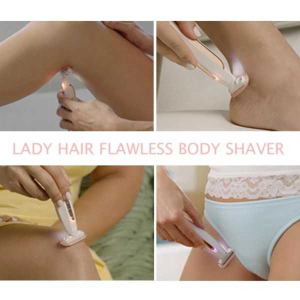 Дамски тример за тяло FLAWLESS Body 5 Дамски тример за тяло FLAWLESS Body - Image 3