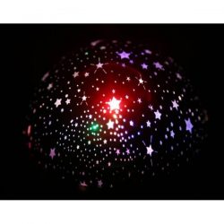 Детска нощна лампа Star master проектор звездно небе - Image 6