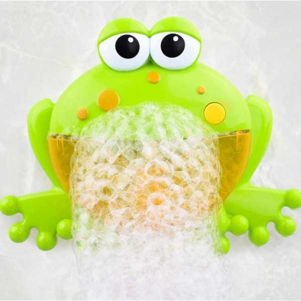 Музикална жаба за балончета Bubble Frog 5 Музикална жаба за балончета Bubble Frog - Image 3