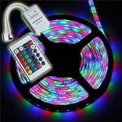 Alternative view of RGB LED лента 5м