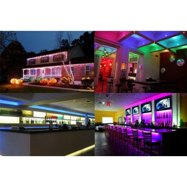 RGB LED лента 5м 8 RGB LED лента 5м - Image 6