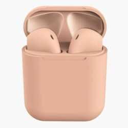 Bluetooth безжични слушалки HF inPods 12 TWS в различни цветове - Image 3