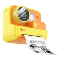 Детски фотоапарат с принтер HOCO DV200 23 Детски фотоапарат с принтер HOCO DV200 - Image 11