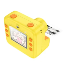 Детски фотоапарат с принтер HOCO DV200 20 Детски фотоапарат с принтер HOCO DV200 - Image 8