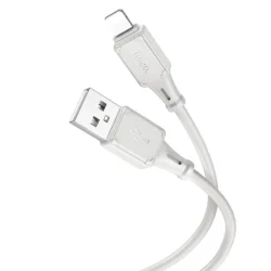 Кутия с кабели HOCO Lightining 2,4A, 30 броя 12 Кутия с кабели HOCO Lightining 2,4A, 30 броя 4