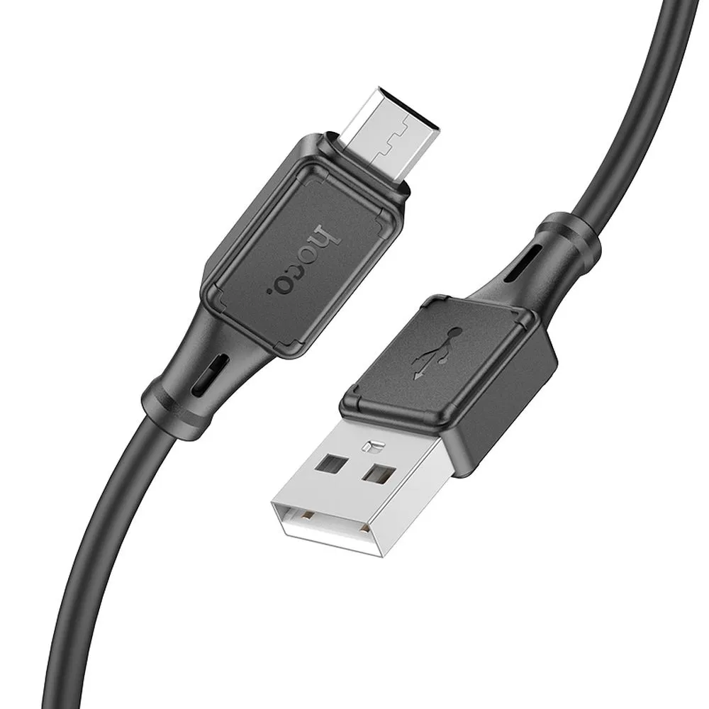 Кутия с кабели Hoco Micro 2,4A, 30 броя 10 Кутия с кабели Hoco Micro 2,4A, 30 броя - Image 8