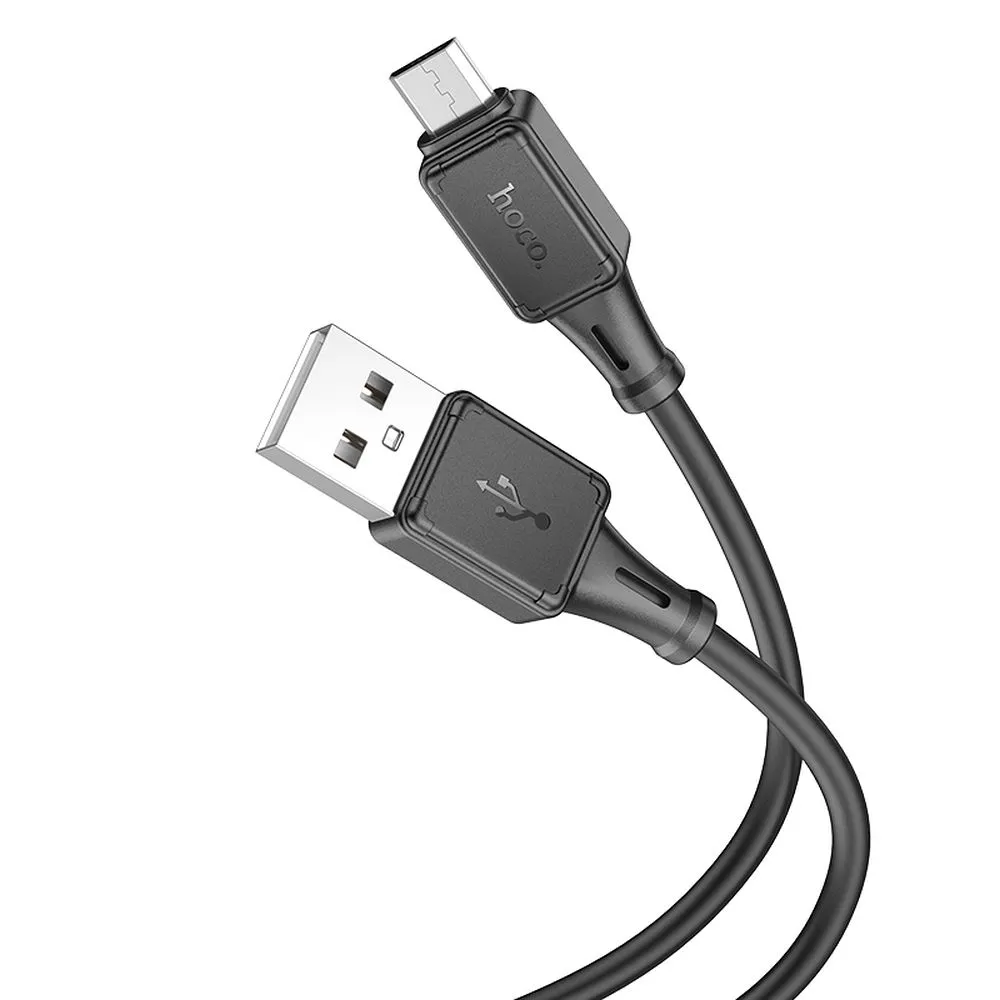 Кутия с кабели Hoco Micro 2,4A, 30 броя 11 Кутия с кабели Hoco Micro 2,4A, 30 броя - Image 9