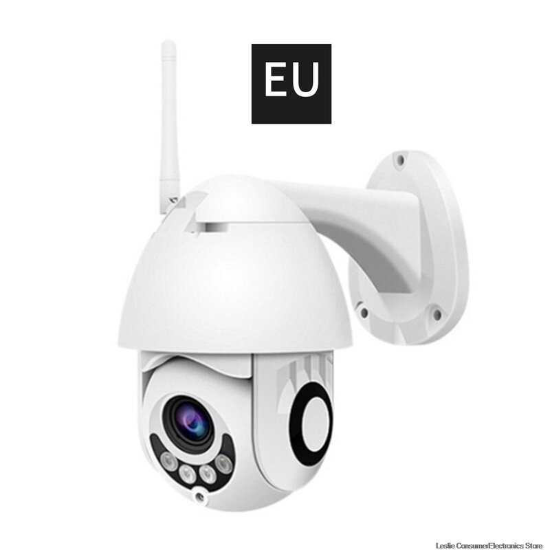 Промо пакет Въртяща IP камера FULL HD - WI-FI-2MPX + Соларна улична лампа 40W 4 Промо пакет Въртяща IP камера FULL HD - WI-FI-2MPX + Соларна улична лампа 40W - Image 2