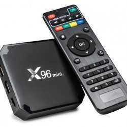 TV BOX X96mini 2GB ram, Android