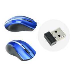Оптична мишка Art wireless am-97