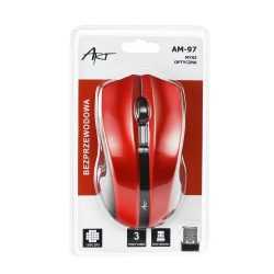 Оптична мишка Art wireless am-97 - Image 6