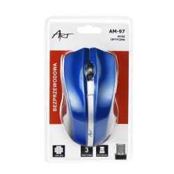 Оптична мишка Art wireless am-97 - Image 5