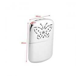 Джобна печка за ръце Handy Warmer, Бензинова 7 Джобна печка за ръце Handy Warmer, Бензинова - Image 3