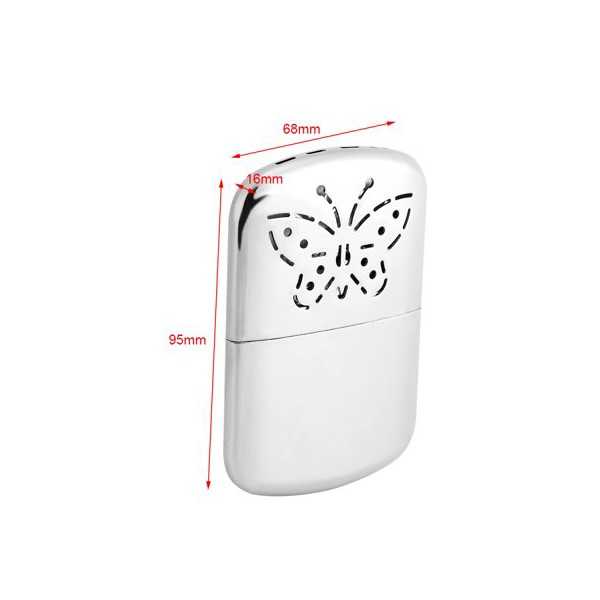Джобна печка за ръце Handy Warmer, Бензинова 5 Джобна печка за ръце Handy Warmer, Бензинова - Image 3