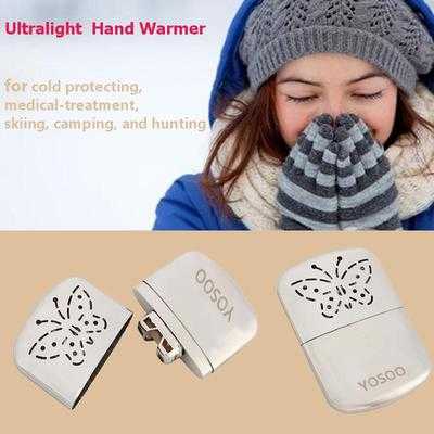 Джобна печка за ръце Handy Warmer, Бензинова 4 Джобна печка за ръце Handy Warmer, Бензинова - Image 2