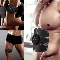 Електростимулатор SIX PACK 3 части