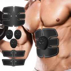 Alternative view of Електростимулатор SIX PACK 3 части
