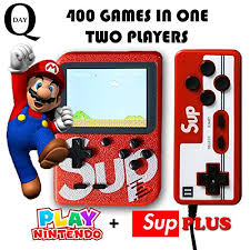 игра Sup с джойстик 400 Игри в 1, 8bit